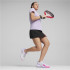 Chaussures Pádel Femme de Puma Nova Smash Silver White