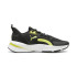 Chaussures Fitness by Puma PWRFrame 3 Black Lime Femme
