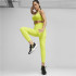 Chaussures Fitness by Puma PWRFrame 3 Black Lime Femme