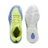 Chaussures Basket-ball by Puma Génétique Lima Bleu