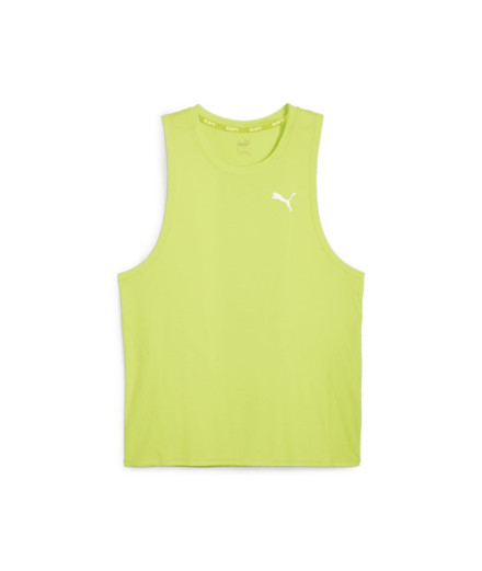T-shirt Running Bretelles de Puma Run Favorite Lima Homme