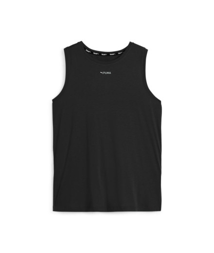 T-shirt Fitness Femme de Puma Fit Blend Noir