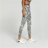 Collants Fitness de Puma Animal Remix 7/8 Zebra Femme