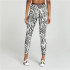 Collants Fitness de Puma Animal Remix 7/8 Zebra Femme