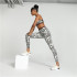 Collants Fitness de Puma Animal Remix 7/8 Zebra Femme