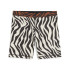 Collants Fitness de Puma Animal Remix 5" Bike Zebra Femme