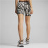 Collants Fitness de Puma Animal Remix 5" Bike Zebra Femme