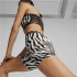 Collants Fitness de Puma Animal Remix 5" Bike Zebra Femme