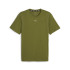 T-shirt Fitness Homme by Puma FIT Triblend Ultrabreathe Vert
