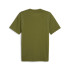 T-shirt Fitness Homme by Puma FIT Triblend Ultrabreathe Vert