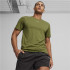 T-shirt Fitness Homme by Puma FIT Triblend Ultrabreathe Vert
