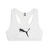 Brassiere de sport Fitness par Puma 4 Keeps White Femme