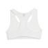 Brassiere de sport Fitness par Puma 4 Keeps White Femme