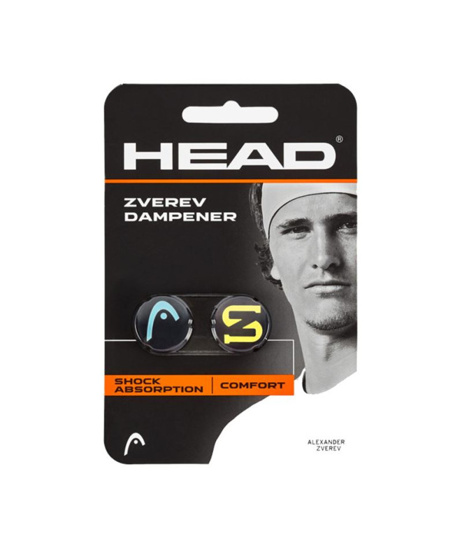 Amortisseurs de tennis Head Amortisseur Zverev...