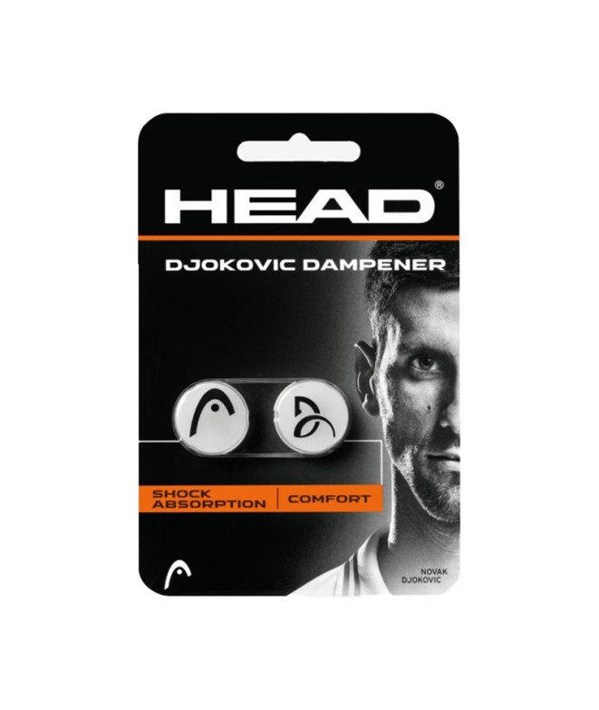 Amortisseurs de tennis Head Djokovic...