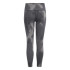 Leggings adidas Future Aop 7/8 Fille Noir