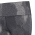 Leggings adidas Future Aop 7/8 Fille Noir