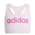 Tops adidas Linear Cr Fille Pink