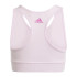 Tops adidas Linear Cr Fille Pink