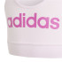 Tops adidas Linear Cr Fille Pink