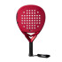 Raquette padel Pádel Wilson de Bela Junior V2 Padel 0 Rouge/Noir