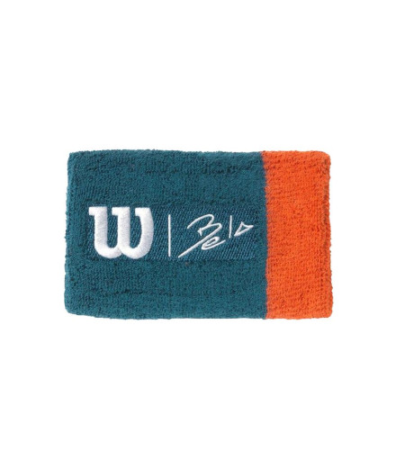 Bracelet tennis Wilson de Bela Extra Wide Wrtbd II...