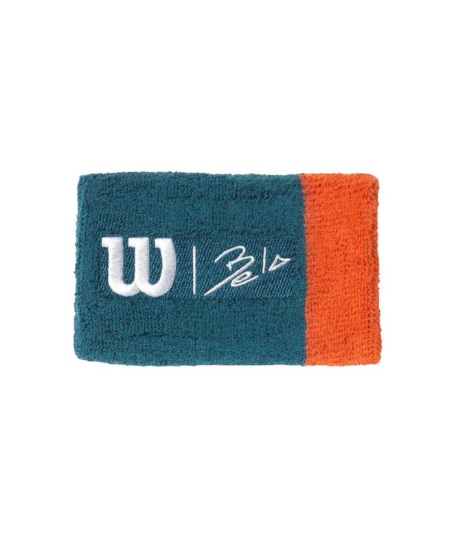 Bracelet tennis Wilson de Bela Extra Wide Wrtbd...