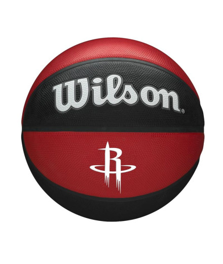 Balle Basket-ball Wilson de Nba Team Tribute Hou Rockets...