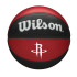 Balle Basket-ball Wilson de Nba Team Tribute Hou Rockets Rouge