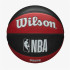 Balle Basket-ball Wilson de Nba Team Tribute Hou Rockets Rouge