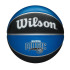 Balle Basket-ball Wilson de Nba Team Tribute Orl Magic Blue