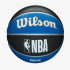 Balle Basket-ball Wilson de Nba Team Tribute Orl Magic Blue