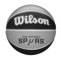 Balle Basket-ball Wilson by Nba Team Tribute San Spurs Gray
