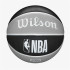 Balle Basket-ball Wilson by Nba Team Tribute San Spurs Gray
