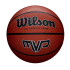Balle Basket-ball Wilson Wilson de Mvp 275 Brown Brown