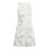 Robe adidas Aop Essentials Femme Ivoire