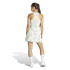 Robe adidas Aop Essentials Femme Ivoire