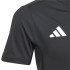 T-shirt adidas Équipe Enfant Noir