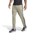 Pantalon by Fitness adidas Essentials Train Esssential Base 3Bandas Homme Beige