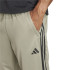 Pantalon by Fitness adidas Essentials Train Esssential Base 3Bandas Homme Beige