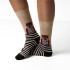 Chaussettes Jimmy Lion Artist Cat Beige