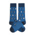 Chaussettes Jimmy Lion Pingouins Bleu