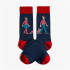 Chaussettes Jimmy Lion Wally & Friends Bleu foncé