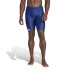 Maillot de bain de Natation adidas Solid Jammer Homme Blue