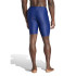 Maillot de bain de Natation adidas Solid Jammer Homme Blue