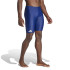 Maillot de bain de Natation adidas Solid Jammer Homme Blue