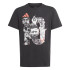 T-shirt de Football adidas Messi G Enfant Noir
