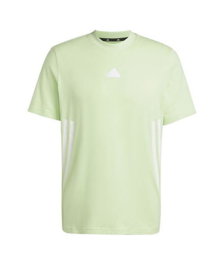T-shirt adidas Fi 3Bandas Regular Homme Chisem