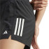 Pantalon Running adidas Femme de Own the Run Black