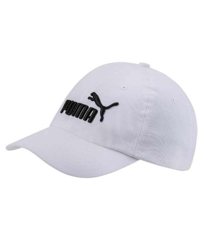 Casquette Enfant Puma Essenatial White